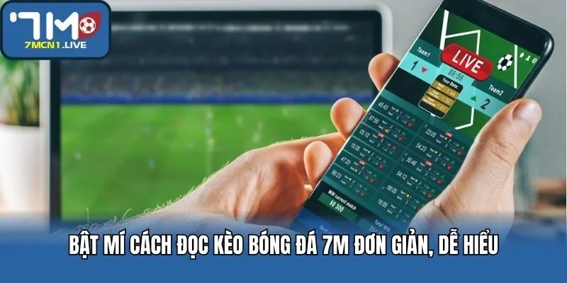 Bật mí cách đọc kèo bóng đá đơn giản nhất hiện nay